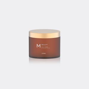 China Packaging Cream Plastic Cosmetic Jars With Lids , Empty Beauty Containers GR708A factory