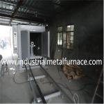 Electrical Heating Trolley Drying Oven For Metal Parts