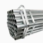 2 Inch 3 Inch 4 Inch 5 Inch 6 Inch Hot Dipped Galvanized Tube For Highway