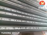 ASTM A335 / ASMES SA335 Alloy Steel Seamless Tubes P9 / P11 / P12 / P22 / P91