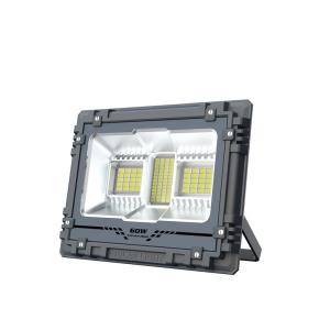 China Bluetooth 60w Solar Rgb Flood Light IP66 For Yard Garden Family Party factory