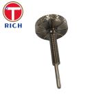 Steel CNC Machining Center Steel 1045/1020 Customized Machining Parts For