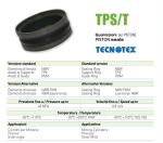 Rubber Oil Seal Piston TPS Combined Oil Seal Hydraulic Seals TECNOTEX
