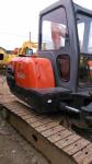 Used Hitachi ZX55UR Excavator