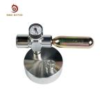 5l Co2 Pressurized Growler Tap System Stainless Steel Kegerator Kit For Craft