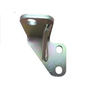 China ISO/TS16949 Metal Welding Parts CNC precision sheet metal manufacturing factory