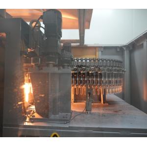 Automatic Bottle Blowing Machine High-Speed Energy-Efficient Blow Molding