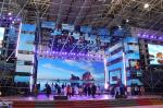 Portable Indoor LED Display Panels P1.9 1.953mm LED Wall Display Rental