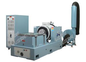 China Vertical Vibration Test Machine Meet ISO 13355, ISTA 3A And ISTA 6- Amazon factory