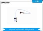 Safety Rail Clamping Medical Examination Light 30000lux Small Volume