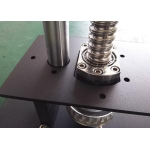 Electronic Single Column Machine Tape Peel Material Tensile Testing Equipment