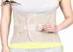 Orthopedic Pain Relief Elastic Back Brace Lumbar Support Belt For Men