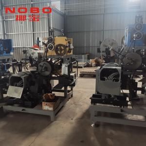 China Servo Motor Mattress Spring Machine 380V 3 Phase Mattress Production Line factory