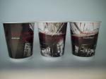 Eco-friendly double wall PLA paper coffee cups