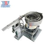 OEM / ODM Vibratory Bowl Feeder Cost Effective Steady Speed Small Parts Nuts