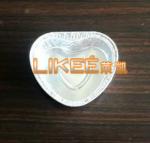 Smooth Wall 0.25mm Aluminum Foil Disposable Food Containers Airline Catering