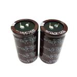 ELXS501VSN471MA60S Aluminum SMD Electrolytic Capacitors 500V 470uF