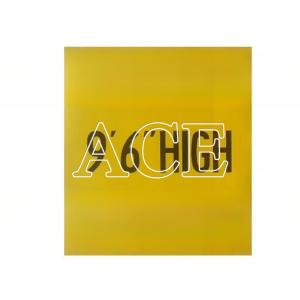 China Acceptable Zebra Mark Weight Elevation Triangle Warning Shipping Container Decal Sticker Container Parts and Accessories on sale