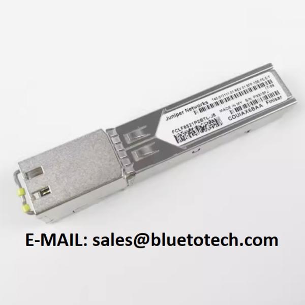 Juniper Networks FCLF8521BTL-J8 EX-SFP-1GE-FE-E-T(740-013111) 10/100/1000 BASE-T