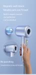 110000RPM Brushless Motor Hair Dryer Cool Shot Button ABS EU/US/ALCI/AU/UK/JP