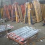 Doosan DH60-7 arm hydraulic cylinder rod， excavator spare parts