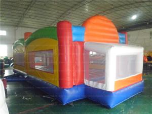 China Inflatable Multifunctional Sport Game (CYSP-616) factory