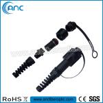 ODVA To PDLC Waterproof Fiber Optic Patch Cord Outdoor LSZH Jacket For RRU BBU