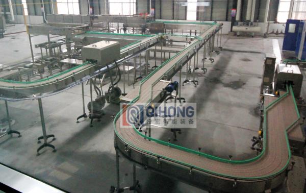 China No Pressure Belt Conveyor Machine Single Column Multiple Columns factory