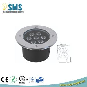 China 7W LED underground light SMS-DMD-7R factory