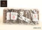 High Tenacity Wig And Crochet Hair Sewing Thread 150d Black Polyester