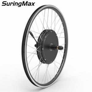 China 48v 500w reae cassette motor conversion kit for mountain bike 6-9s freewheel with long working life factory