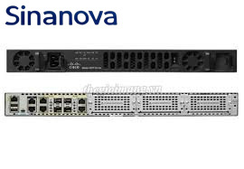ISR4431 SEC K9 Integrated Services Router for Threat-Protected Branches original