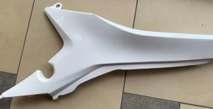 China PP Material Front Fender Spare Parts factory