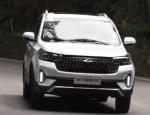 2-3-2 Seats Gasoline SUV Strong Power Practical Space Rich Intelligent