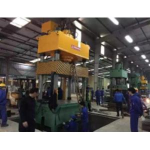 Automated Large-area Metal Component Workbench Servo Deep Drawing Machine