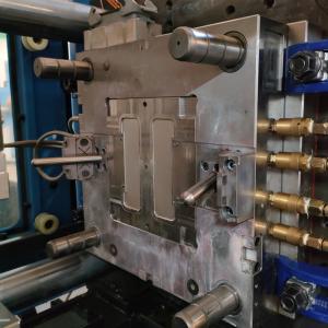 China LKM HASCO DME Standard Base Side Gate Plastic Injection Molding factory