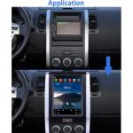 X-Trail MX6 2008-2012 Nissan Touch Screen Radio 2 Din 2G+32G 9.7 Inch HD