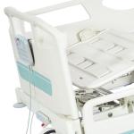 Luxury Multifunction Medical Electric Hospital ICU Bed Adjustable