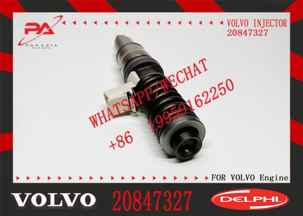 20847327 Excavator Diesel Engine Parts Fuel Injector 21371675 21371679 21379943