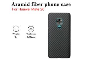 China Slip Resistant Huawei Mate 20 Aramid Fiber Huawei Case factory