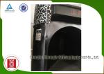 Italy Type Napoli Pizza Oven Natural Lava Rock Gas Heating , Black or Red