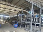 15.5kw Pyrolysis Machine for Converting Waste Plastic/Tire into Eco-Friendly