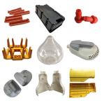 Hot / Cold Runner Plastic Automotive Injection Mould With Pro E Solidwork