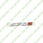 For McLaren 570S Side Emblem, Body Emblem, Letter Emblem Stickers