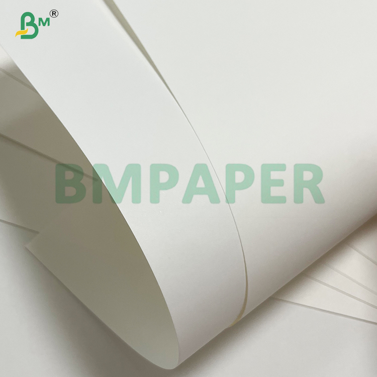  90g White Extensible Crack - Proof Sack Kraft Paper For Paper Bag