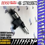 New Common Rail Fuel Injector Assembly 095000-6392 095000-6390 095000-6395