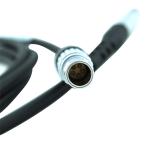 Leica Total Station Accessories , Gev219 758469 Gps Power Cable for Ts30 Tm30
