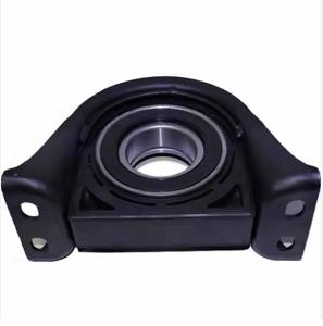 China Shacman truck drive shaft parts intermediate drive shaft hanger 26013314030-75/80 hanging bracket original quality factory