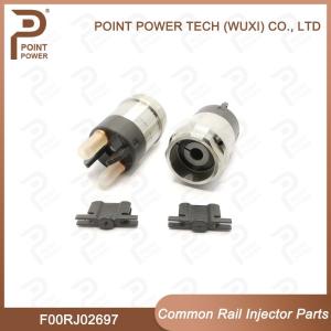 China Common Rail Bosch Injector Solenoid Valve F00RJ02697 F 00R J02 697 common rail parts factory
