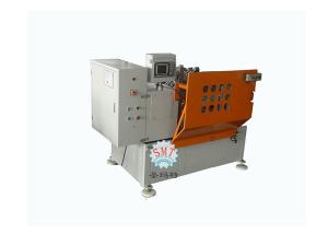 China Electric Multistrand Type Coil Winding Machine / Car Motor Stator Winder factory
